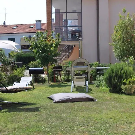 Casa Vacanza Pina San Trovaso Buitenkant foto